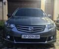 Сірий Хонда Аккорд, об'ємом двигуна 2.4 л та пробігом 150 тис. км за 16000 $, фото 5 на Automoto.ua