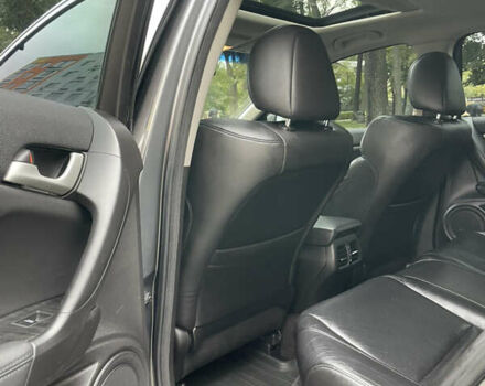 Серый Хонда Аккорд, объемом двигателя 2.4 л и пробегом 150 тыс. км за 11999 $, фото 55 на Automoto.ua