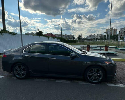 Серый Хонда Аккорд, объемом двигателя 2.35 л и пробегом 245 тыс. км за 9999 $, фото 6 на Automoto.ua