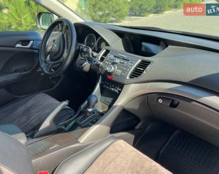 Сірий Хонда Аккорд, об'ємом двигуна 2 л та пробігом 242 тис. км за 8900 $, фото 23 на Automoto.ua