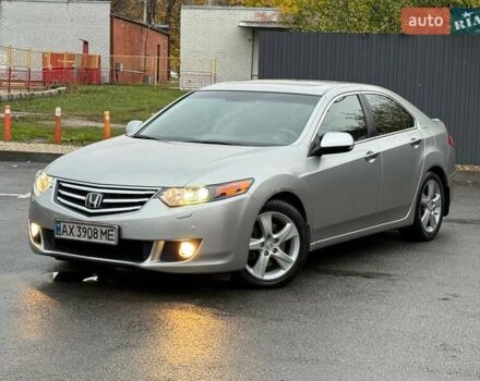Хонда Аккорд 2008 в Харькове на Automoto.ua Серый Хонда Аккорд, объемом двигателя 2.4 л и пробегом 47 тыс. км за 14750 $, фото 2 на Automoto.ua