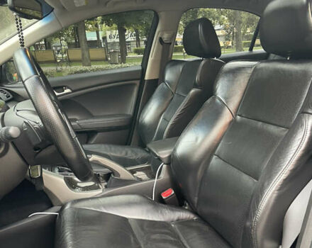 Серый Хонда Аккорд, объемом двигателя 2.4 л и пробегом 150 тыс. км за 11999 $, фото 46 на Automoto.ua