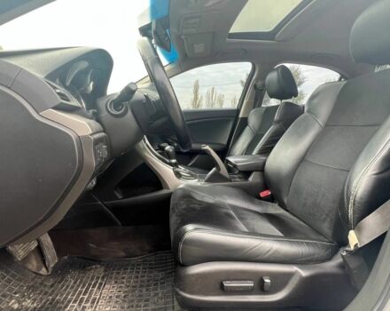 Серый Хонда Аккорд, объемом двигателя 2 л и пробегом 245 тыс. км за 7400 $, фото 12 на Automoto.ua