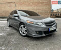 Серый Хонда Аккорд, объемом двигателя 2.4 л и пробегом 178 тыс. км за 9500 $, фото 1 на Automoto.ua