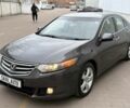 Сірий Хонда Аккорд, об'ємом двигуна 2 л та пробігом 132 тис. км за 4400 $, фото 1 на Automoto.ua