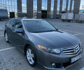 Серый Хонда Аккорд, объемом двигателя 2 л и пробегом 208 тыс. км за 10000 $, фото 26 на Automoto.ua