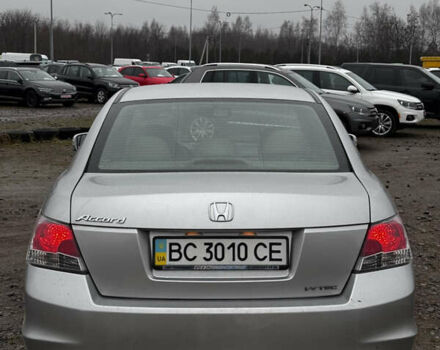 Сірий Хонда Аккорд, об'ємом двигуна 2.4 л та пробігом 231 тис. км за 6250 $, фото 6 на Automoto.ua