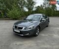 Серый Хонда Аккорд, объемом двигателя 2.35 л и пробегом 280 тыс. км за 6500 $, фото 1 на Automoto.ua