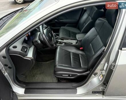 Хонда Аккорд 2008 в Харькове на Automoto.ua Серый Хонда Аккорд, объемом двигателя 2.4 л и пробегом 47 тыс. км за 14750 $, фото 58 на Automoto.ua