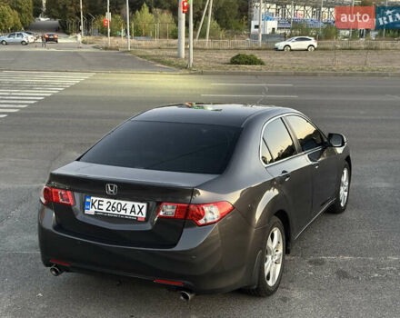 Сірий Хонда Аккорд, об'ємом двигуна 2.35 л та пробігом 167 тис. км за 8500 $, фото 3 на Automoto.ua