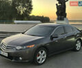 Сірий Хонда Аккорд, об'ємом двигуна 2.35 л та пробігом 167 тис. км за 8500 $, фото 18 на Automoto.ua