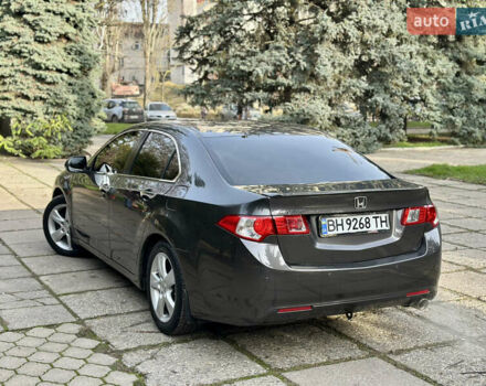 Серый Хонда Аккорд, объемом двигателя 2 л и пробегом 250 тыс. км за 8300 $, фото 11 на Automoto.ua