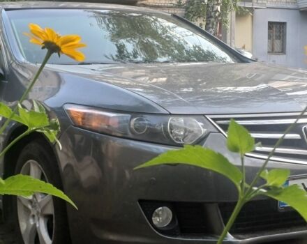 Сірий Хонда Аккорд, об'ємом двигуна 2.4 л та пробігом 254 тис. км за 7875 $, фото 5 на Automoto.ua