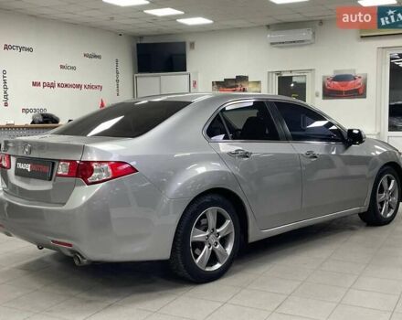 Серый Хонда Аккорд, объемом двигателя 2 л и пробегом 291 тыс. км за 6290 $, фото 13 на Automoto.ua