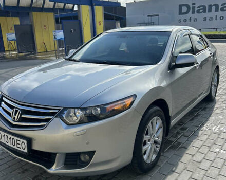 Сірий Хонда Аккорд, об'ємом двигуна 2.4 л та пробігом 271 тис. км за 8700 $, фото 12 на Automoto.ua