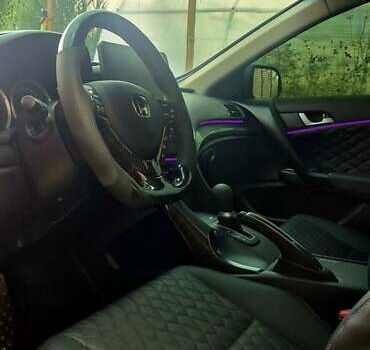 Сірий Хонда Аккорд, об'ємом двигуна 2.4 л та пробігом 150 тис. км за 16000 $, фото 7 на Automoto.ua