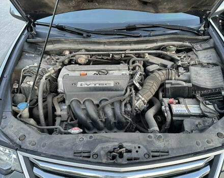 Сірий Хонда Аккорд, об'ємом двигуна 2.35 л та пробігом 140 тис. км за 10900 $, фото 23 на Automoto.ua