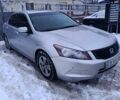 Сірий Хонда Аккорд, об'ємом двигуна 2.4 л та пробігом 250 тис. км за 8000 $, фото 1 на Automoto.ua