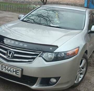 Сірий Хонда Аккорд, об'ємом двигуна 2 л та пробігом 200 тис. км за 8200 $, фото 8 на Automoto.ua