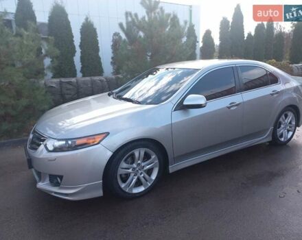 Сірий Хонда Аккорд, об'ємом двигуна 2.4 л та пробігом 59 тис. км за 10900 $, фото 4 на Automoto.ua