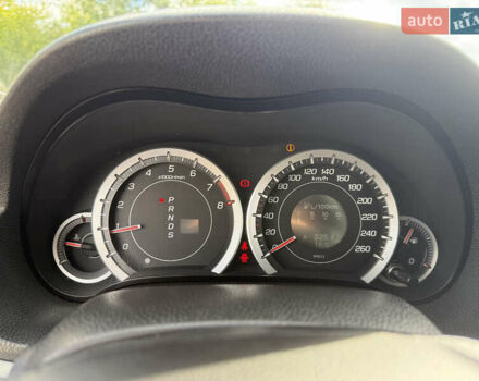 Серый Хонда Аккорд, объемом двигателя 2.35 л и пробегом 212 тыс. км за 9700 $, фото 10 на Automoto.ua