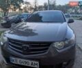 Серый Хонда Аккорд, объемом двигателя 2 л и пробегом 254 тыс. км за 11200 $, фото 1 на Automoto.ua