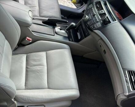 Серый Хонда Аккорд, объемом двигателя 2.4 л и пробегом 268 тыс. км за 8700 $, фото 7 на Automoto.ua