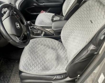 Сірий Хонда Аккорд, об'ємом двигуна 2 л та пробігом 185 тис. км за 9900 $, фото 5 на Automoto.ua