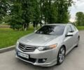 Серый Хонда Аккорд, объемом двигателя 2.35 л и пробегом 260 тыс. км за 8999 $, фото 1 на Automoto.ua