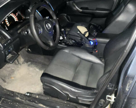 Серый Хонда Аккорд, объемом двигателя 2 л и пробегом 310 тыс. км за 6700 $, фото 11 на Automoto.ua