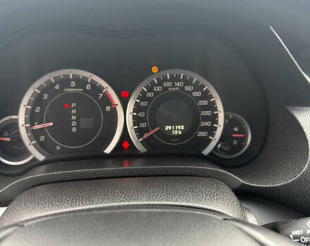 Серый Хонда Аккорд, объемом двигателя 2.4 л и пробегом 291 тыс. км за 9100 $, фото 20 на Automoto.ua