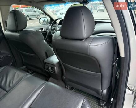 Хонда Аккорд 2008 в Харькове на Automoto.ua Серый Хонда Аккорд, объемом двигателя 2.4 л и пробегом 47 тыс. км за 14750 $, фото 75 на Automoto.ua