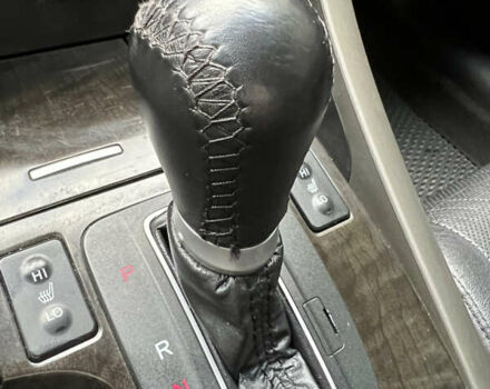 Серый Хонда Аккорд, объемом двигателя 2.4 л и пробегом 248 тыс. км за 8900 $, фото 26 на Automoto.ua