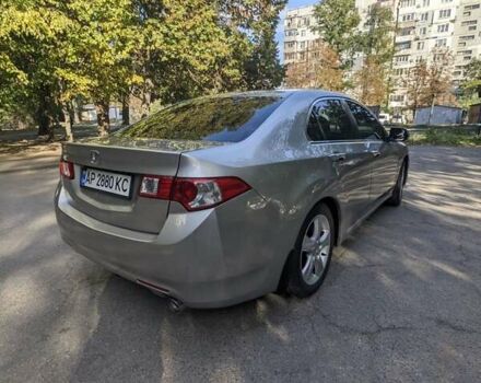 Сірий Хонда Аккорд, об'ємом двигуна 2 л та пробігом 191 тис. км за 8700 $, фото 11 на Automoto.ua