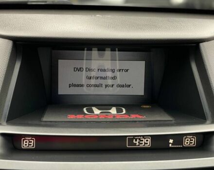 Сірий Хонда Аккорд, об'ємом двигуна 2.4 л та пробігом 171 тис. км за 8800 $, фото 9 на Automoto.ua