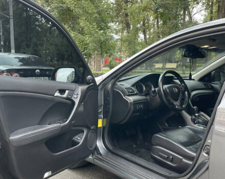 Серый Хонда Аккорд, объемом двигателя 2.4 л и пробегом 150 тыс. км за 11999 $, фото 44 на Automoto.ua