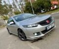 Серый Хонда Аккорд, объемом двигателя 2.4 л и пробегом 290 тыс. км за 9890 $, фото 1 на Automoto.ua