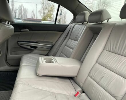 Сірий Хонда Аккорд, об'ємом двигуна 2.4 л та пробігом 171 тис. км за 8800 $, фото 20 на Automoto.ua