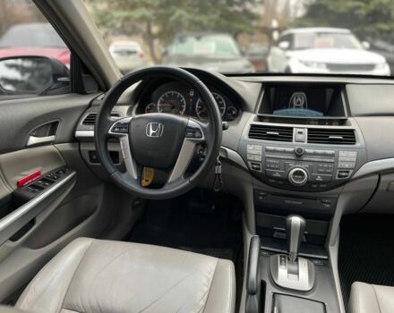 Сірий Хонда Аккорд, об'ємом двигуна 2.4 л та пробігом 171 тис. км за 8800 $, фото 14 на Automoto.ua