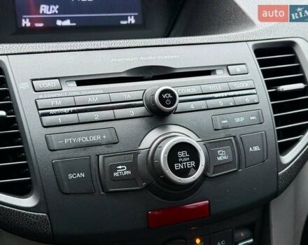 Серый Хонда Аккорд, объемом двигателя 2.4 л и пробегом 203 тыс. км за 9500 $, фото 18 на Automoto.ua