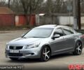 Сірий Хонда Аккорд, об'ємом двигуна 2.4 л та пробігом 208 тис. км за 8500 $, фото 1 на Automoto.ua
