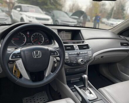 Сірий Хонда Аккорд, об'ємом двигуна 2.4 л та пробігом 171 тис. км за 8800 $, фото 18 на Automoto.ua