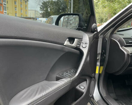 Серый Хонда Аккорд, объемом двигателя 2.4 л и пробегом 150 тыс. км за 11999 $, фото 73 на Automoto.ua