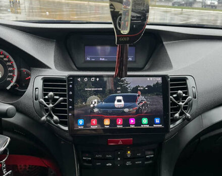 Серый Хонда Аккорд, объемом двигателя 2.4 л и пробегом 295 тыс. км за 7000 $, фото 11 на Automoto.ua