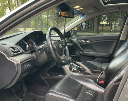 Серый Хонда Аккорд, объемом двигателя 2.4 л и пробегом 150 тыс. км за 11999 $, фото 45 на Automoto.ua