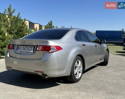 Сірий Хонда Аккорд, об'ємом двигуна 2 л та пробігом 242 тис. км за 8900 $, фото 9 на Automoto.ua