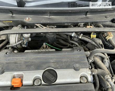 Серый Хонда Аккорд, объемом двигателя 2.4 л и пробегом 186 тыс. км за 11900 $, фото 52 на Automoto.ua