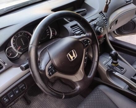 Сірий Хонда Аккорд, об'ємом двигуна 2 л та пробігом 285 тис. км за 5900 $, фото 6 на Automoto.ua