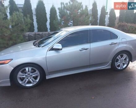 Сірий Хонда Аккорд, об'ємом двигуна 2.4 л та пробігом 59 тис. км за 10900 $, фото 3 на Automoto.ua