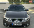 Сірий Хонда Аккорд, об'ємом двигуна 2.35 л та пробігом 167 тис. км за 8500 $, фото 1 на Automoto.ua